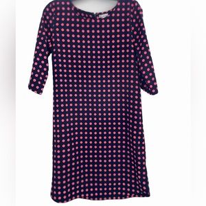 Gap Polka Dot Sheath Dress